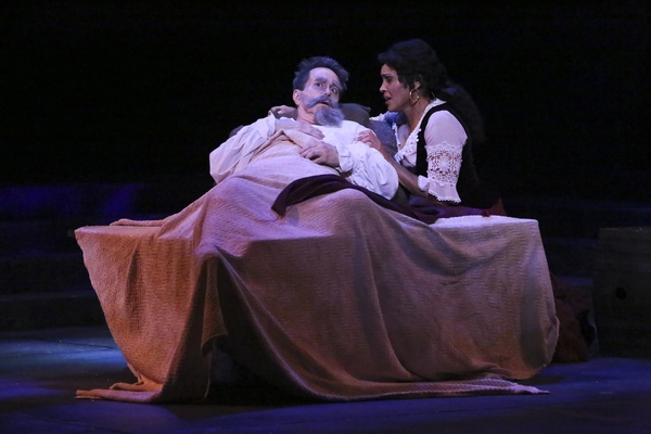 Photo Flash: MAN OF LA MANCHA Takes on Windmills Tonight in La Mirada Image
