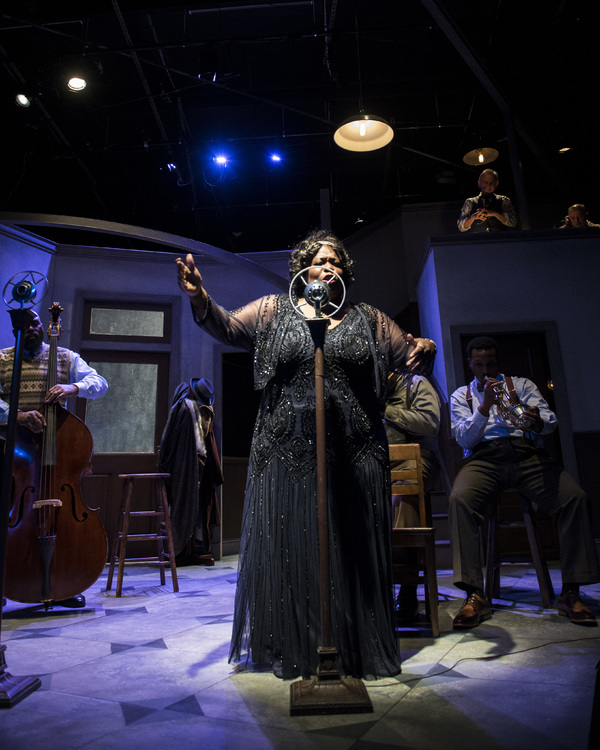 Photo Flash: Blues Inspired MA RAINEY'S BLACK BOTTOM to Croon at 1st Stage 