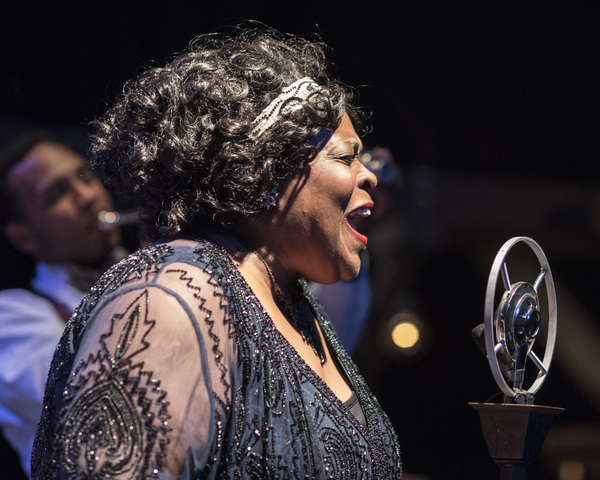Photo Flash: Blues Inspired MA RAINEY'S BLACK BOTTOM to Croon at 1st Stage 