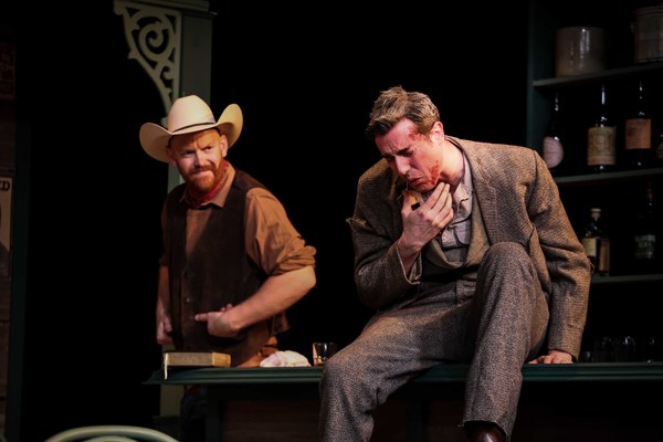 Photo Flash: The West Gets Wild in THE MAN WHO SHOT LIBERTY VALANCE Image