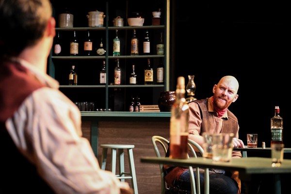 Photo Flash: The West Gets Wild in THE MAN WHO SHOT LIBERTY VALANCE Image