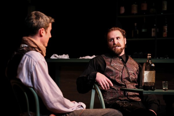 Photo Flash: The West Gets Wild in THE MAN WHO SHOT LIBERTY VALANCE Image