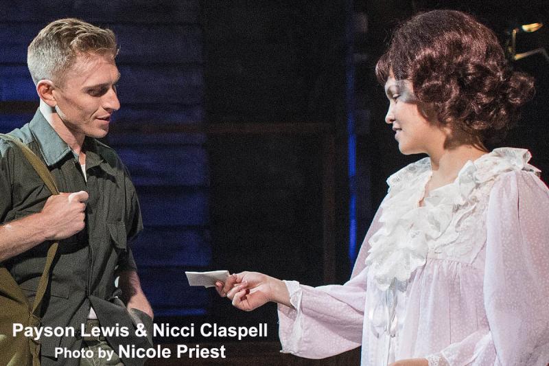 Review: A Winning Nicci Claspell Dominates This DOGFIGHT Image