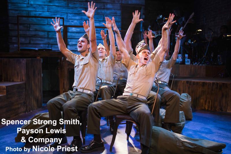 Review: A Winning Nicci Claspell Dominates This DOGFIGHT Image
