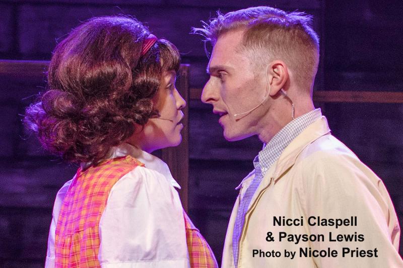 Review: A Winning Nicci Claspell Dominates This DOGFIGHT Image