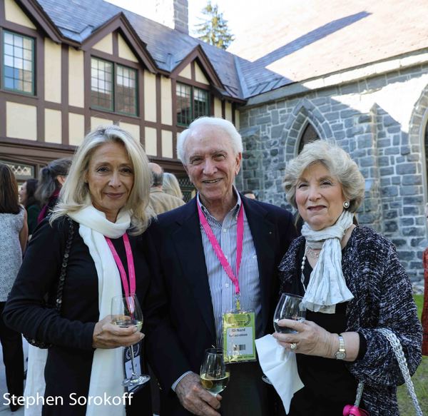Photo Coverage: Christopher Plummer Honored At Berkshire International Film Festival Image