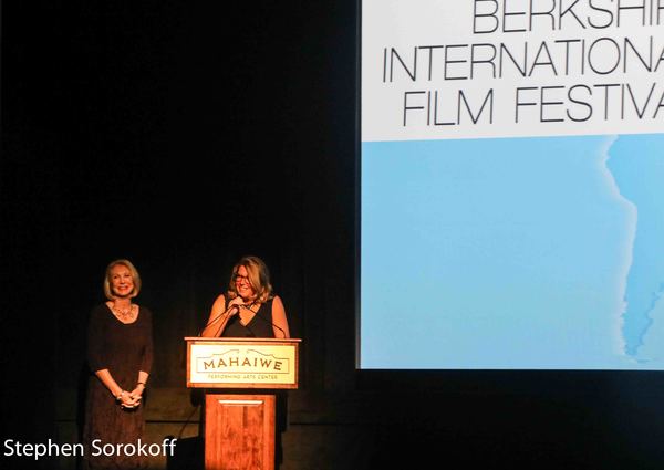 Photo Coverage: Christopher Plummer Honored At Berkshire International Film Festival Image