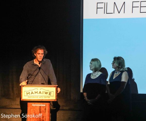 Photo Coverage: Christopher Plummer Honored At Berkshire International Film Festival 