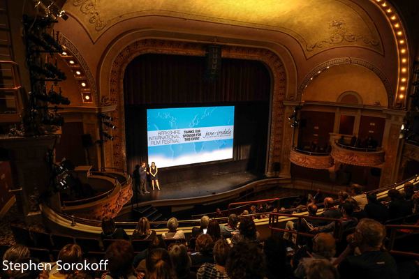 Photo Coverage: Christopher Plummer Honored At Berkshire International Film Festival Image