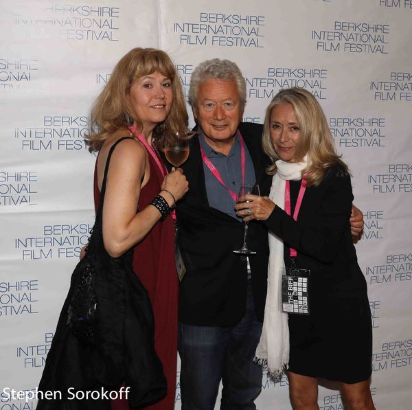 Photo Coverage: Christopher Plummer Honored At Berkshire International Film Festival Image