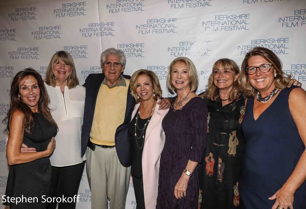 Photo Coverage: Christopher Plummer Honored At Berkshire International Film Festival Image
