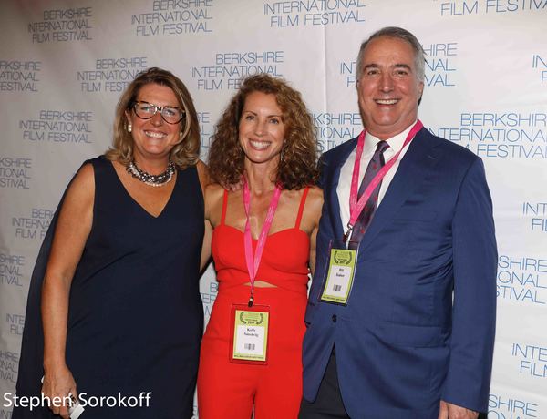 Photo Coverage: Christopher Plummer Honored At Berkshire International Film Festival Image