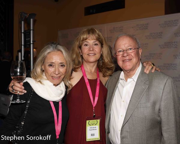 Photo Coverage: Christopher Plummer Honored At Berkshire International Film Festival Image