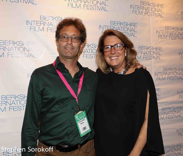 Photo Coverage: Christopher Plummer Honored At Berkshire International Film Festival Image