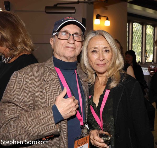 Photo Coverage: Christopher Plummer Honored At Berkshire International Film Festival Image