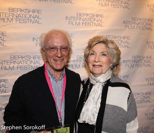 Photo Coverage: Christopher Plummer Honored At Berkshire International Film Festival Image