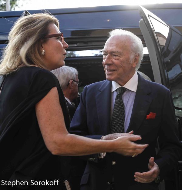 Photo Coverage: Christopher Plummer Honored At Berkshire International Film Festival Image