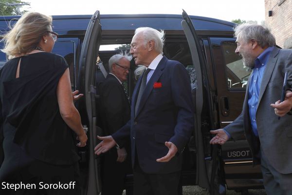 Photo Coverage: Christopher Plummer Honored At Berkshire International Film Festival Image