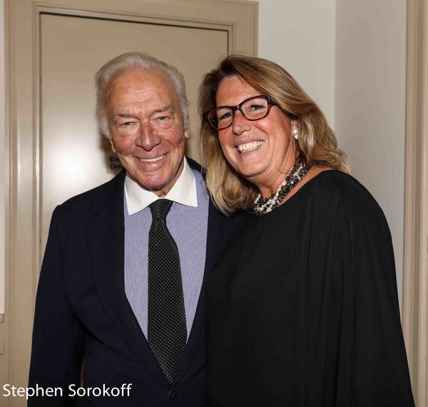Photo Coverage: Christopher Plummer Honored At Berkshire International Film Festival Image
