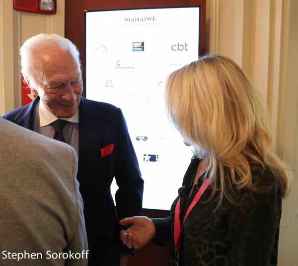 Photo Coverage: Christopher Plummer Honored At Berkshire International Film Festival Image