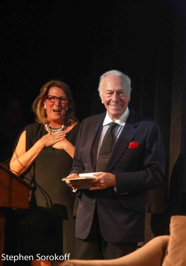 Photo Coverage: Christopher Plummer Honored At Berkshire International Film Festival Image