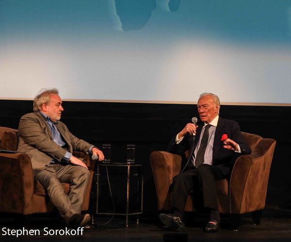 Photo Coverage: Christopher Plummer Honored At Berkshire International Film Festival Image