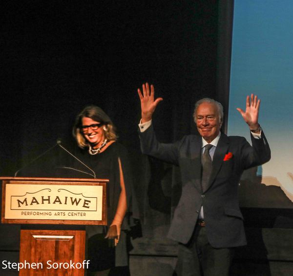 Photo Coverage: Christopher Plummer Honored At Berkshire International Film Festival Image