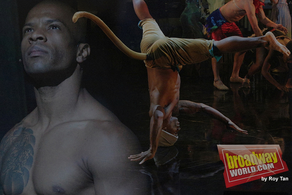 Photo Flash: Steamy VOICES OF THE AMAZON Premieres in UK Image