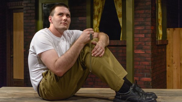 Photo Flash: Circle Theatre Completes Trilogy with KING O' THE MOON Image