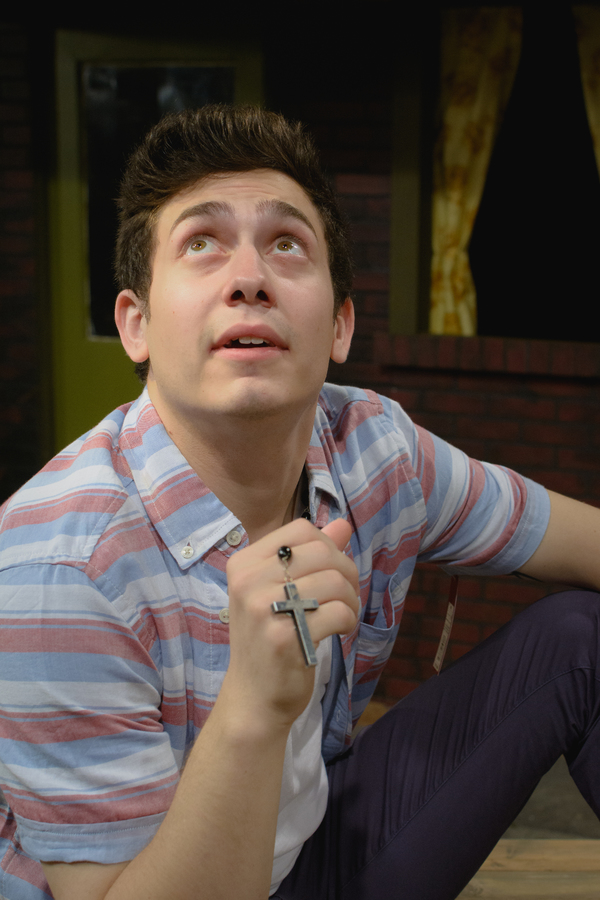 Photo Flash: Circle Theatre Completes Trilogy with KING O' THE MOON Image