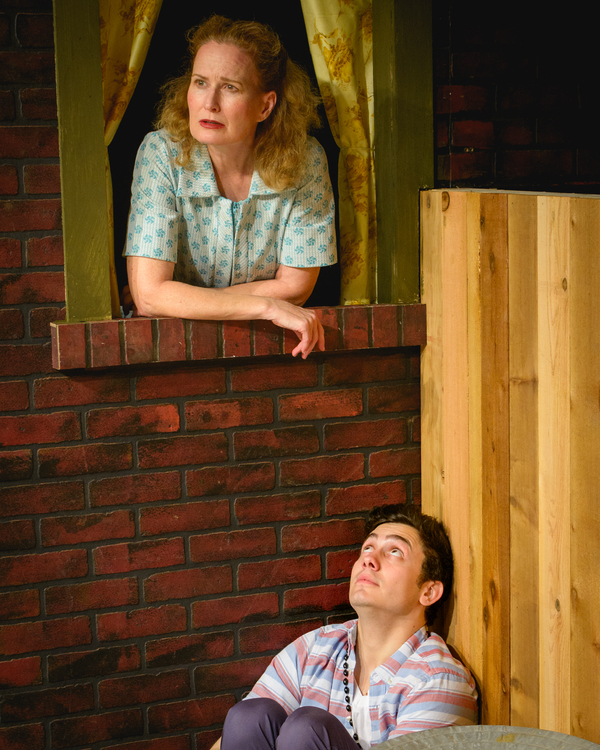 Photo Flash: Circle Theatre Completes Trilogy with KING O' THE MOON Image