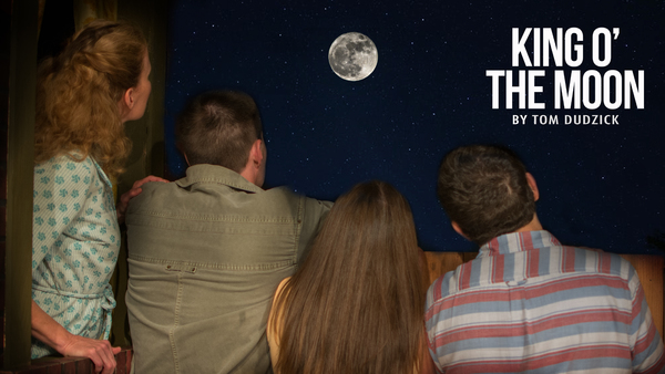 Photo Flash: Circle Theatre Completes Trilogy with KING O' THE MOON Image