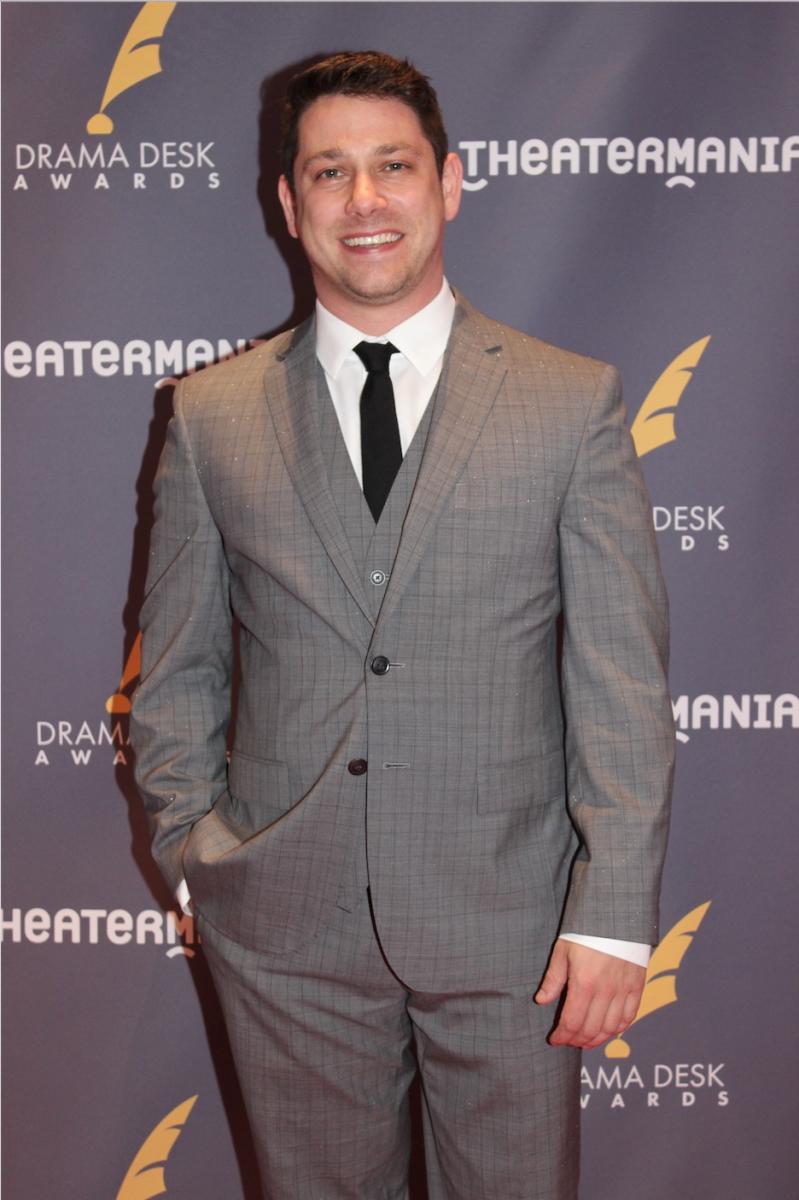 Photo Coverage: On the Red Carpet for the 62nd Annual Drama Desk Awards! 