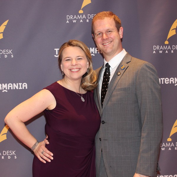 Photo Coverage: On the Red Carpet for the 62nd Annual Drama Desk Awards!  Image