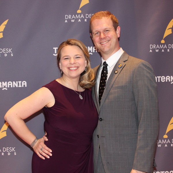 Photo Coverage: On the Red Carpet for the 62nd Annual Drama Desk Awards! Image