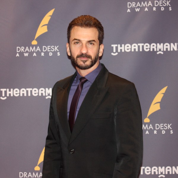 Photo Coverage: On the Red Carpet for the 62nd Annual Drama Desk Awards! Image