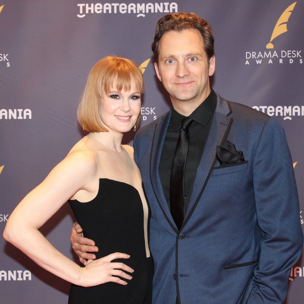 Photo Coverage: On the Red Carpet for the 62nd Annual Drama Desk Awards!  Image