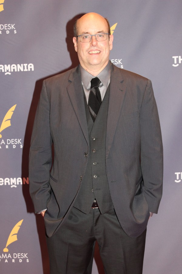 Photo Coverage: On the Red Carpet for the 62nd Annual Drama Desk Awards! Image