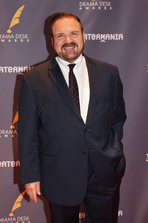 Photo Coverage: On the Red Carpet for the 62nd Annual Drama Desk Awards! Image