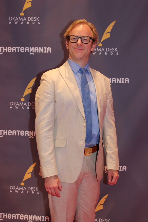Photo Coverage: On the Red Carpet for the 62nd Annual Drama Desk Awards! Image
