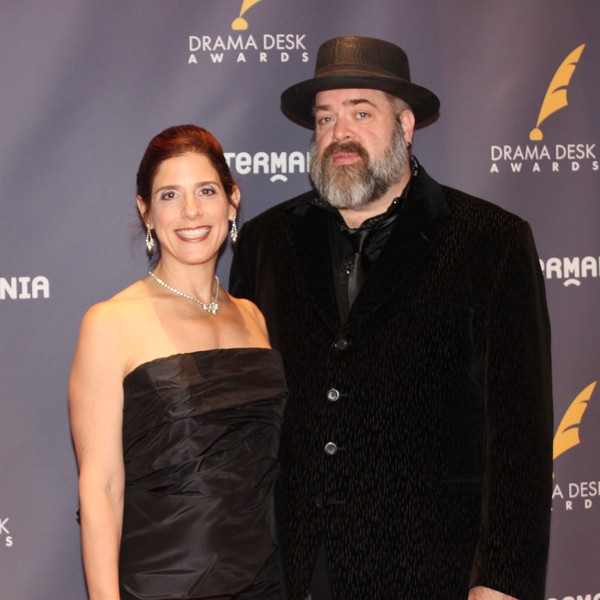 Photo Coverage: On the Red Carpet for the 62nd Annual Drama Desk Awards! Image