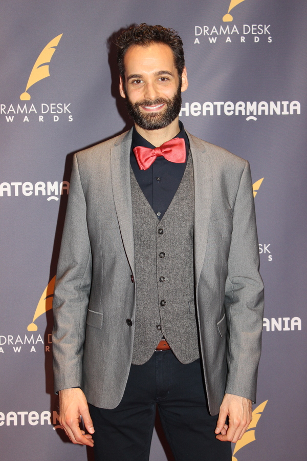 Photo Coverage: On the Red Carpet for the 62nd Annual Drama Desk Awards!  Image