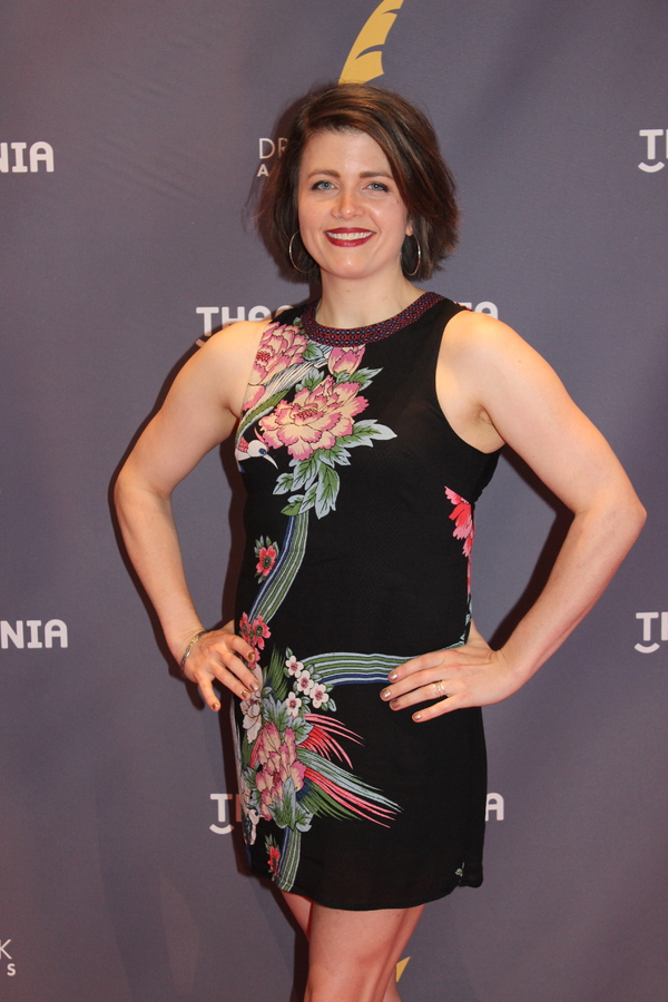 Photo Coverage: On the Red Carpet for the 62nd Annual Drama Desk Awards! 