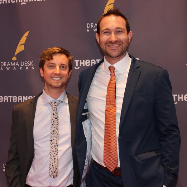 Photo Coverage: On the Red Carpet for the 62nd Annual Drama Desk Awards! Image