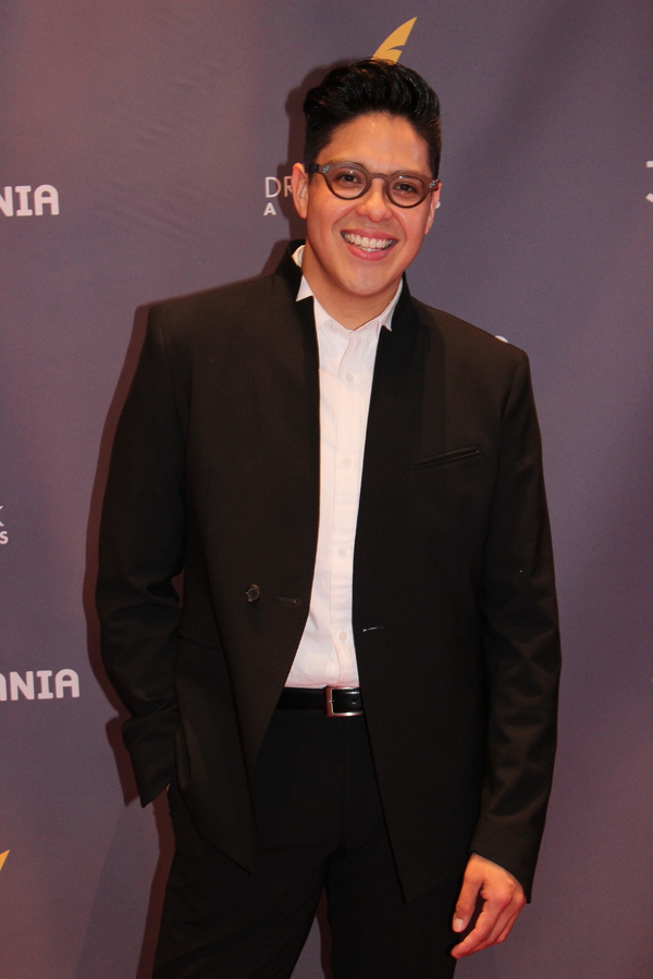Photo Coverage: On the Red Carpet for the 62nd Annual Drama Desk Awards! Image