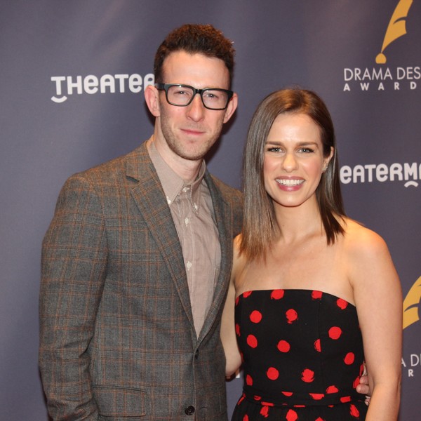 Photo Coverage: On the Red Carpet for the 62nd Annual Drama Desk Awards! 