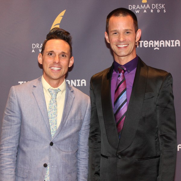 Photo Coverage: On the Red Carpet for the 62nd Annual Drama Desk Awards!  Image