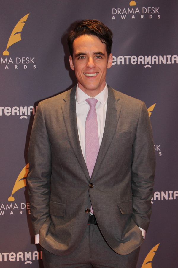 Photo Coverage: On the Red Carpet for the 62nd Annual Drama Desk Awards! 