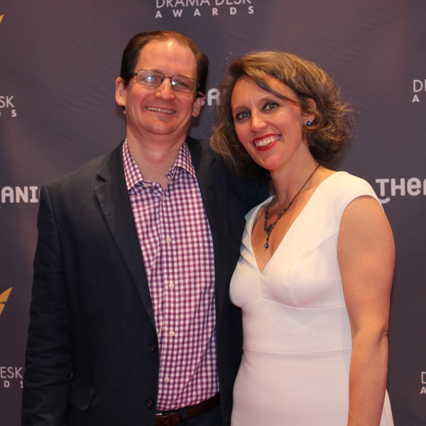 Photo Coverage: On the Red Carpet for the 62nd Annual Drama Desk Awards! Image