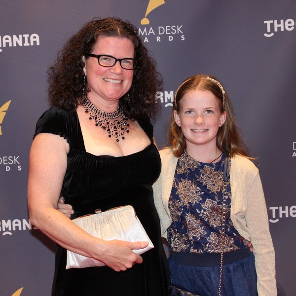 Photo Coverage: On the Red Carpet for the 62nd Annual Drama Desk Awards! 